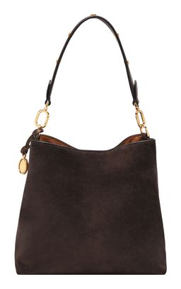 FOSSIL Jessie Bucket Shoulder Bag Brown