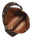 FOSSIL Jessie Bucket Shoulder Bag Brown FOSSIL Jessie Bucket Shoulder Bag Brown