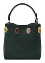 FOSSIL Jessie Bucket Shoulder Bag S Green FOSSIL Jessie Bucket Shoulder Bag S Green