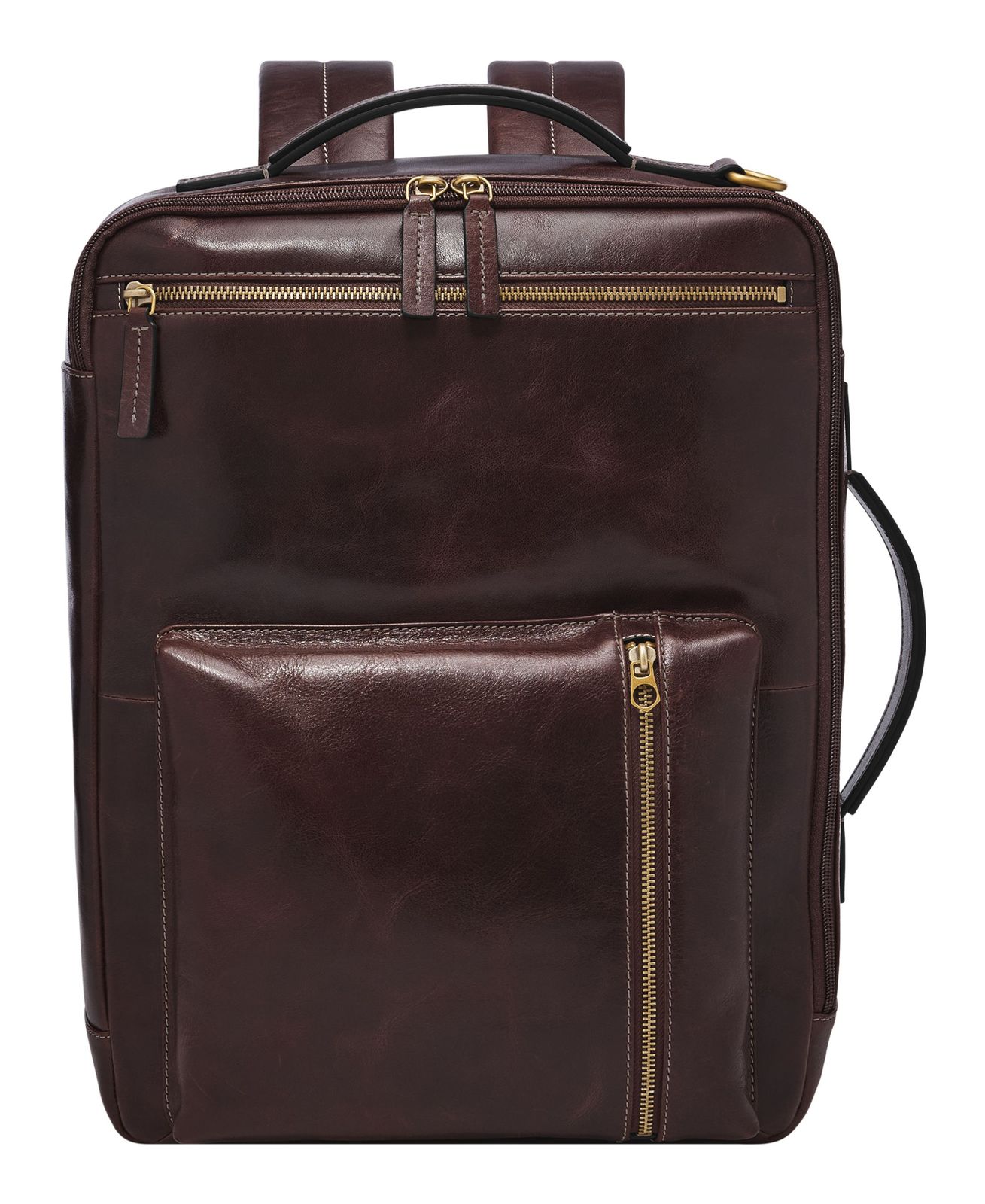 FOSSIL Buckner Backpack Brown