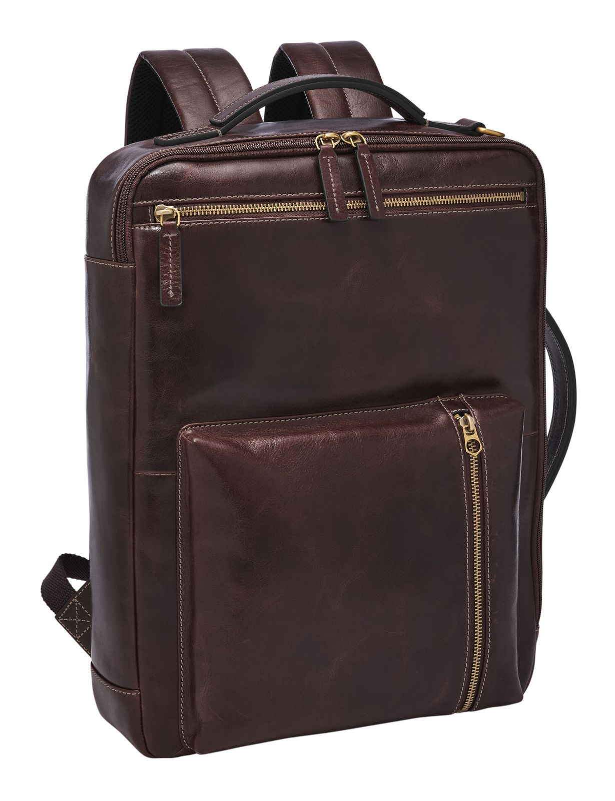 FOSSIL Buckner Backpack Brown FOSSIL Buckner Backpack Brown