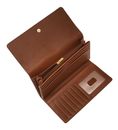 FOSSIL Logan Flap Clutch Wine FOSSIL Logan Flap Clutch Wine