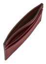 FOSSIL Logan Card Holder Red FOSSIL Logan Card Holder Red