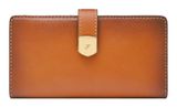 FOSSIL Lennox Lennox Tab Bifold Brown FOSSIL Lennox Lennox Tab Bifold Brown