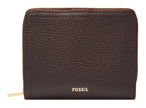 FOSSIL Logan RFID Mini Multifunction Brown 2 FOSSIL Logan RFID Mini Multifunction Brown 2
