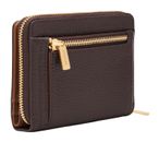 FOSSIL Logan RFID Mini Multifunction Brown 2 FOSSIL Logan RFID Mini Multifunction Brown 2