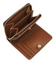 FOSSIL Logan RFID Mini Multifunction Brown 2 FOSSIL Logan RFID Mini Multifunction Brown 2