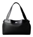 Calvin Klein Mix Work Tote M Black Calvin Klein Mix Work Tote M Black