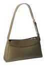Calvin Klein Mix Media Shoulder Bag Olive Night