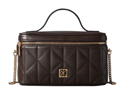 Calvin Klein Quilted Mini Bag Delicioso