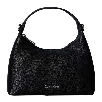 Calvin Klein Webbing Strap Small Bag S Black