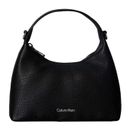 Calvin Klein Webbing Strap Small Bag S Black