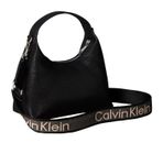 Calvin Klein Webbing Strap Small Bag S Black