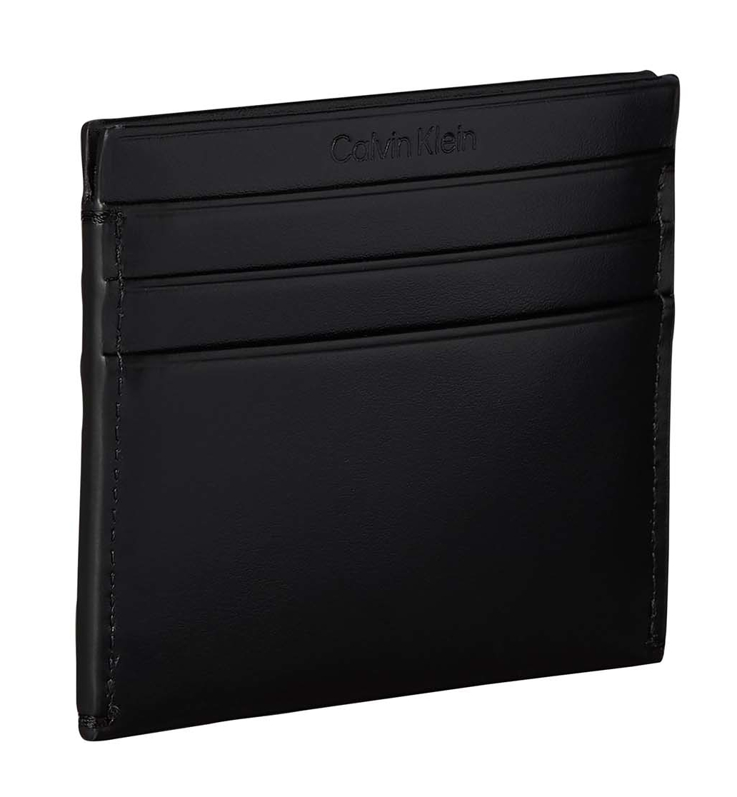 Calvin Klein CK 6CC Cardcase Black Calvin Klein CK 6CC Cardcase Black