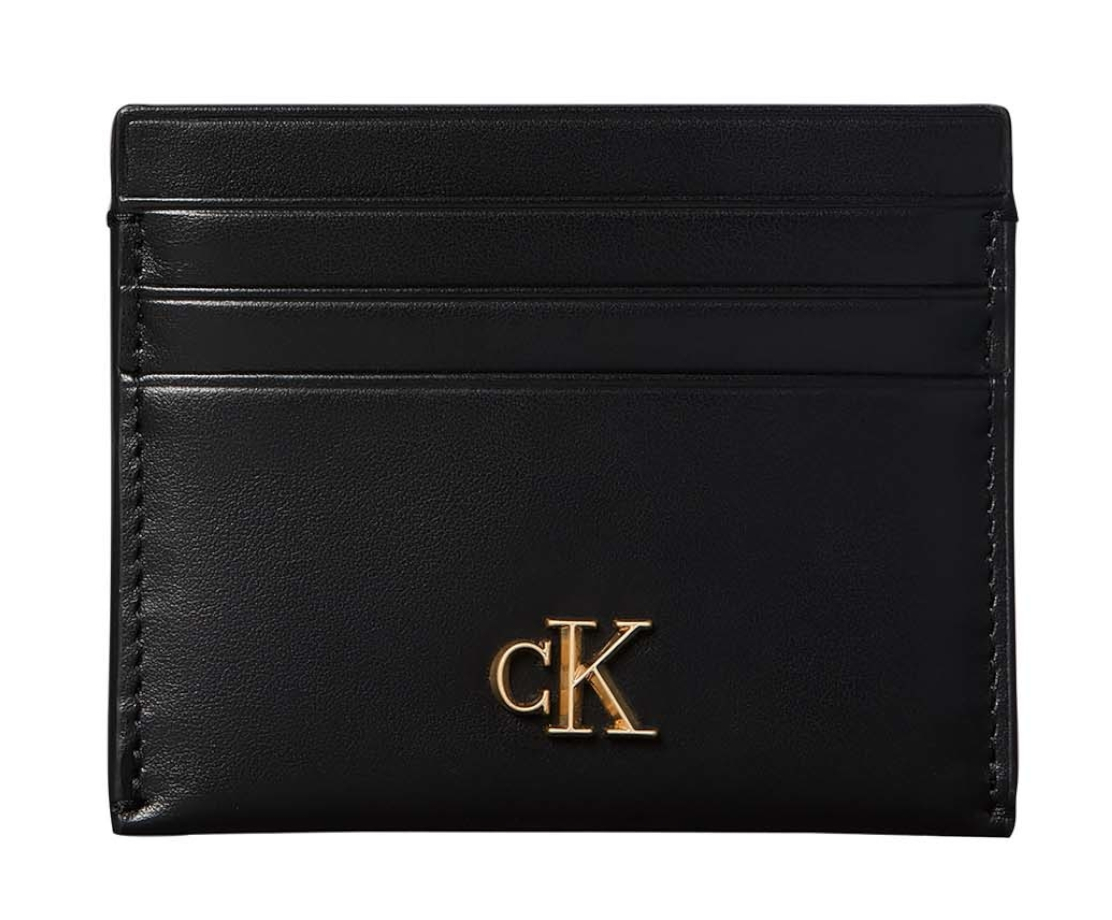 Calvin Klein CK 6CC Cardcase Black