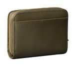 Calvin Klein Flap Zip Around Wallet M Olive Night Calvin Klein Flap Zip Around Wallet M Olive Night