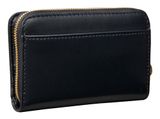 Calvin Klein Flap Zip Around Wallet M Black Calvin Klein Flap Zip Around Wallet M Black