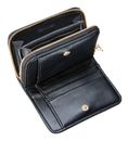 Calvin Klein Flap Zip Around Wallet M Black Calvin Klein Flap Zip Around Wallet M Black