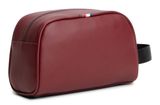 TOMMY HILFIGER Foundation Washbag Red Wine