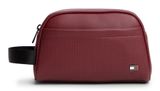 TOMMY HILFIGER Foundation Washbag Red Wine
