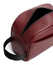 TOMMY HILFIGER Foundation Washbag Red Wine