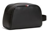 TOMMY HILFIGER Foundation Washbag Black
