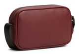 TOMMY HILFIGER Foundation Camera Bag Red Wine