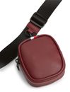 TOMMY HILFIGER Foundation Camera Bag Red Wine