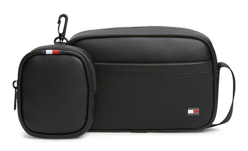 TOMMY HILFIGER Foundation Camera Bag Black