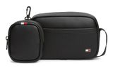 TOMMY HILFIGER Foundation Camera Bag Black