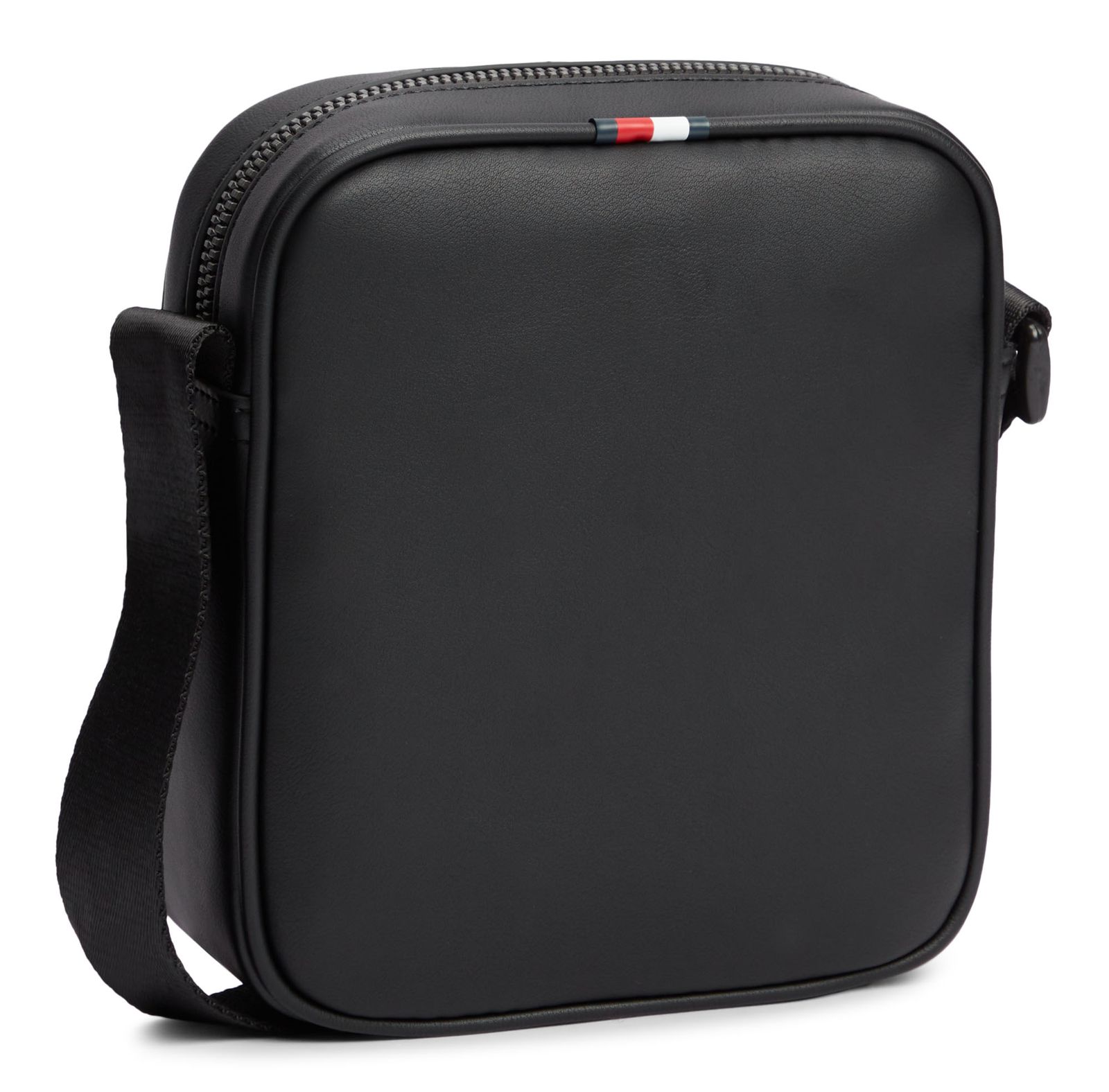 TOMMY HILFIGER Foundation Mini Reporter Black TOMMY HILFIGER Foundation Mini Reporter Black
