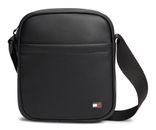 TOMMY HILFIGER Foundation Mini Reporter Black TOMMY HILFIGER Foundation Mini Reporter Black