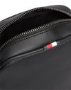 TOMMY HILFIGER Foundation Mini Reporter Black TOMMY HILFIGER Foundation Mini Reporter Black