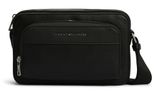 TOMMY HILFIGER Central Reporter Bag Black