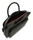 TOMMY HILFIGER Central Computer Bag Black TOMMY HILFIGER Central Computer Bag Black