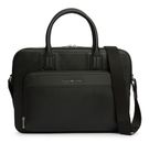 TOMMY HILFIGER Central Computer Bag Black TOMMY HILFIGER Central Computer Bag Black