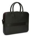 TOMMY HILFIGER Central Computer Bag Black TOMMY HILFIGER Central Computer Bag Black