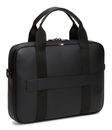 TOMMY HILFIGER Foundation Computer Bag Black TOMMY HILFIGER Foundation Computer Bag Black