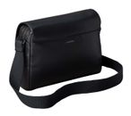 Calvin Klein Emblem Flap Messenger Black Calvin Klein Emblem Flap Messenger Black