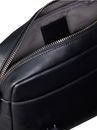 Calvin Klein Emblem Flap Messenger Black Calvin Klein Emblem Flap Messenger Black