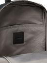 Calvin Klein Raised Double Pocket Backpack Black Calvin Klein Raised Double Pocket Backpack Black
