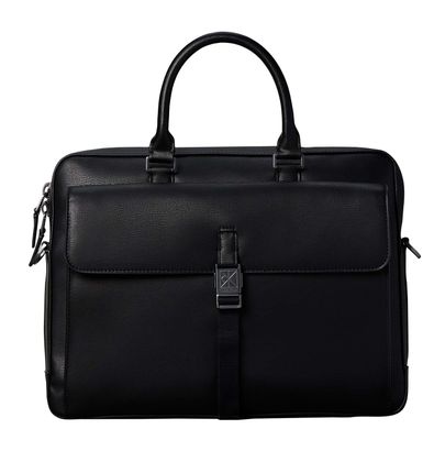 Calvin Klein Emblem HW Commuter Black