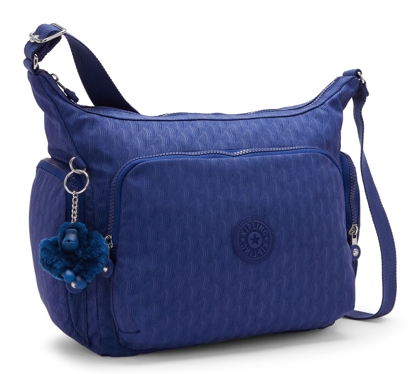 kipling Basic Gabb Crossbody Diamond Wave Em kipling Basic Gabb Crossbody Diamond Wave Em