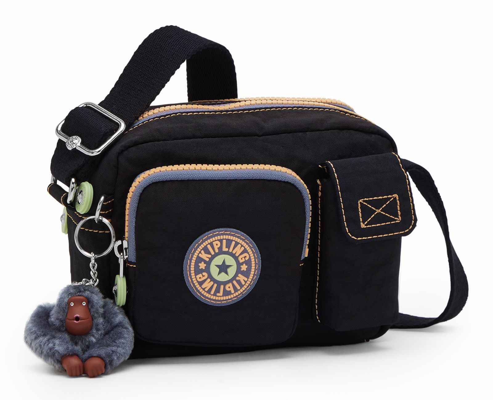kipling Abanu Energy Crossbody S Energy Black kipling Abanu Energy Crossbody S Energy Black