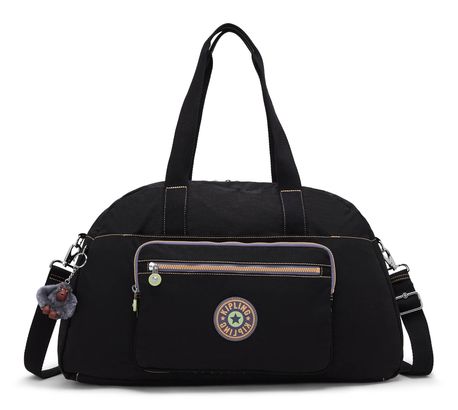 kipling Defea Energy Weekender M Energy Black