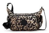 kipling Gabbette Crossbody S Wild Leopard kipling Gabbette Crossbody S Wild Leopard