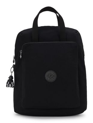 kipling Basic Elevated Kazuki Backpack Infinite Black kipling Basic Elevated Kazuki Backpack Infinite Black