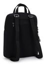 kipling Basic Elevated Kazuki Backpack Infinite Black kipling Basic Elevated Kazuki Backpack Infinite Black