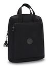 kipling Basic Elevated Kazuki Backpack Infinite Black kipling Basic Elevated Kazuki Backpack Infinite Black