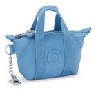 kipling Mini Art Pouch Vintage Blue